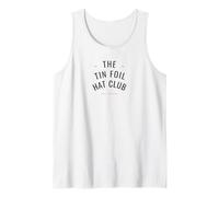 The Tin Foil Hat Club - Free Thinker 2020 Tank Top