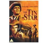 The Tin Star [DVD] [1957]