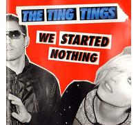 The Ting Tings - CD-AIbum