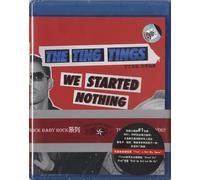 The Ting Tings We Started Nothing Chinese CD album CDLP CD2171 Sony BMG 2008