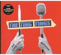 The Ting Tings - We Started Nothing (Digi Packaging)