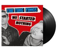 Ting Tings - We Started Nothing [180 gm LP Black Vinyl] [VINYL]