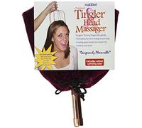 The Tingler Therapeutic Head Scalp Massager Massage