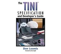 The TINI™ Specification and Developer's Guide