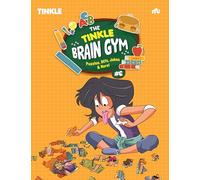 The Tinkle Brain Gym #6 : Puzzles, DIYs, Jokes & More!