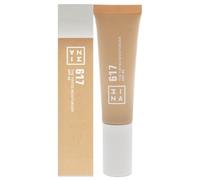 The Tinted Moisturizer SPF 30 - 617 Medium-Tan With Rich Pink Undertone by 3INA for Women - 1 oz Foundation