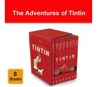 Tintin Collection by Herge