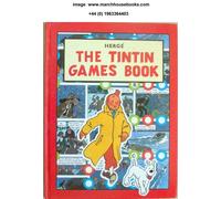 The Tintin Games Book