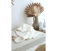 The Tiny Bed Company Anti-Roll Changing Mat - Melbourne (Greige) in Beige The Tiny Bed Company Beige