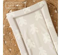 The Tiny Bed Company Baby Changing Mat - Hudson Teddy Bear