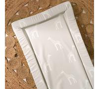 The Tiny Bed Company Baby Changing Mat - Milou the Giraffe in Beige The Tiny Bed Company Beige
