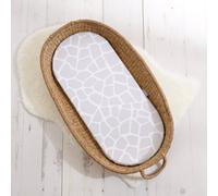 The Tiny Bed Company Basket Changing Mat - Little Mykonos