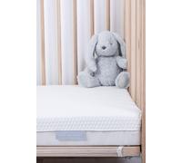 The Tiny Bed Company Premium Foam Mattress for Junior Single Bed - 190 x 90cm in White The Tiny Bed Company White Junior