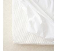 The Tiny Bed Company Waterproof Fitted Mattress Protector - Cot Bed (140 X 70Cm)