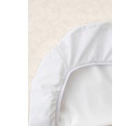 The Tiny Bed Company Waterproof Fitted Mattress Protector to fit Maxi Cosi Iora - 80 x 50 x 5cm