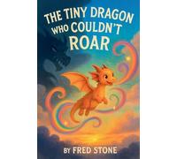 The Tiny Dragon Who Couldn't Roar