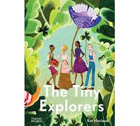 The Tiny Explorers: Tiny Explorers POS: Standee (Tiny Professions)