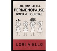 The Tiny Little Perimenopause Book & Journal