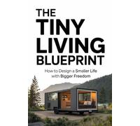 The Tiny Living Blueprint: How to Design a Smaller Life with Bigger Freedom