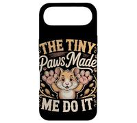 The Tiny Paws Made Me Do It Case for iPhone Air