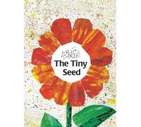 The Tiny Seed: Miniature Edition (World of Eric Carle) – Simon & Schuster