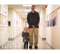 The Tiny Teacher Who's Only 3ft 3"