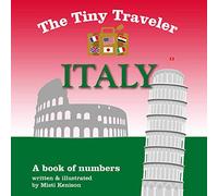 The Tiny Traveler: Italy: A Book of Numbers
