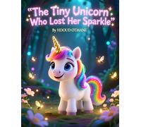 The Tiny Unicorn Who Lost Her Sparkle: A Magical Bedtime Story About Confidence, Friendship, and Finding Your Shine (Little Wonders Adventures)