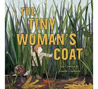 The Tiny Woman's Coat - Joy Cowley - book