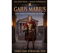 The Titan Series - Gaius Marius: The Third Founder of Rome (The Roman Chronicles)