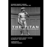 The Titan: Story of Michelangelo