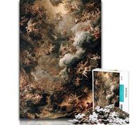 The Titanic Painting Jigsaw Puzzles for Adults 1000 Jigsaws,Challenging To Complete But Fun And Humorous Unique Home Decor And Gifts 38x26cm