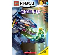 The Titanium Ninja (Lego Ninjago Master of Spinjitzu)
