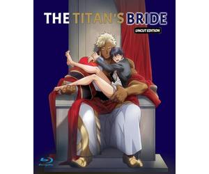 The Titan's Bride: Uncut Edition