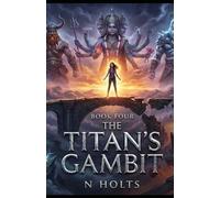 The Titan's Gambit: Book Four: 4 (Windborn)