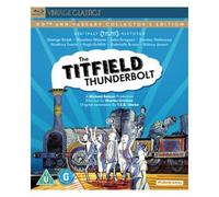 Titfield Thunderbolt - 60th Anniversary [1953] (Blu-ray)
