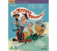 The Titfield Thunderbolt Blu-ray (2026) Stanley Holloway, Crichton (DIR) cert U