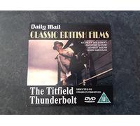 The Titfield Thunderbolt - Classic British Films DVD Promotional copy from The Daily Mail in a Cardboard Sleeve