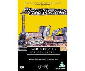 The Titfield Thunderbolt [DVD] [1953] by Stanley Holloway