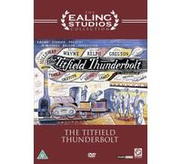 The Titfield Thunderbolt [DVD]
