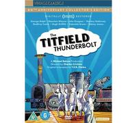 The Titfield Thunderbolt DVD (2013) Stanley Holloway, Crichton (DIR) cert U