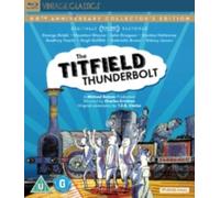 The Titfield Thunderbolt - Region B Blu Ray