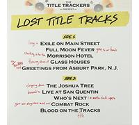 The Title Trackers - Lost Title Tracks [VINYL]