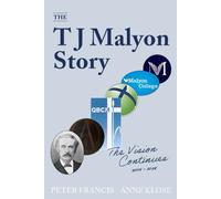 The TJ Malyon Story: The Vision Continues 2004 - 2024
