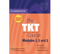 The TKT Course Modules 1, 2 and 3