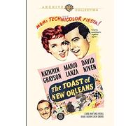 The Toast of New Orleans