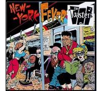 The Toasters - New York Fever (Blue Vinyl) [VINYL]
