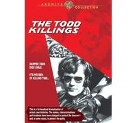 The Todd Killings (DVD) Barbara Bel Geddes Edward Asner Holly Near (US IMPORT)