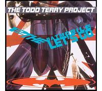 The Todd Terry Project - To The Batmobile Let's Go