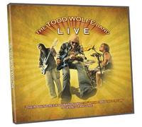 The Todd Wolfe Band Live by Todd Wolfe (2011) Audio CD